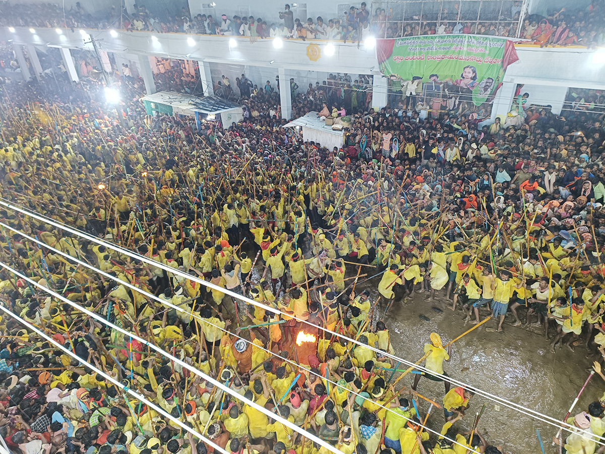 Devaragattu Bunny Festival 2026 Kurnool District16