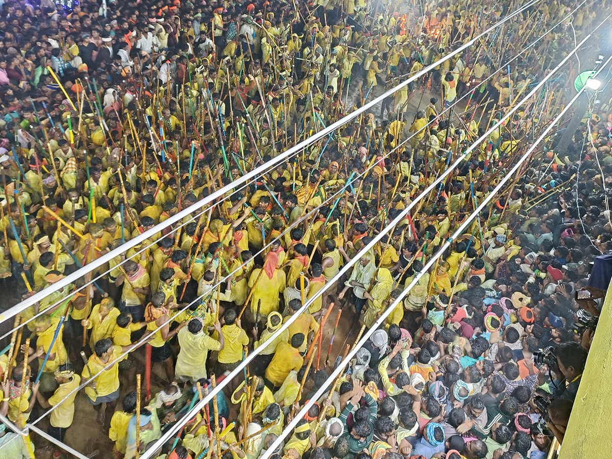 Devaragattu Bunny Festival 2026 Kurnool District17