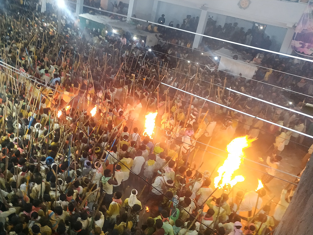 Devaragattu Bunny Festival 2026 Kurnool District18