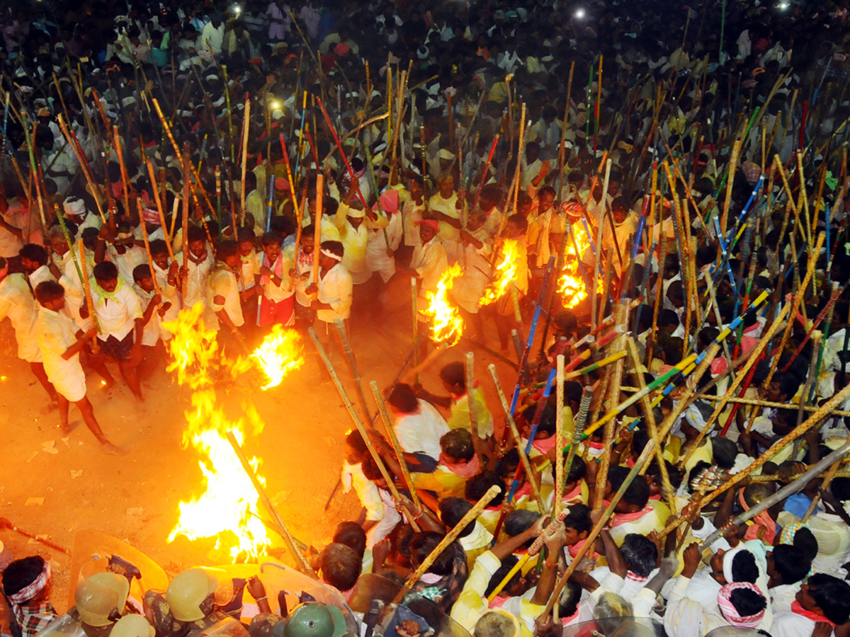 Devaragattu Bunny Festival 2026 Kurnool District2