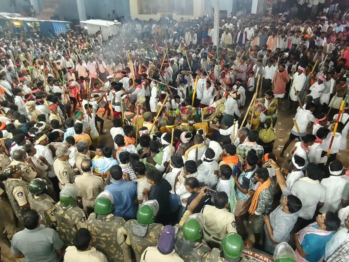Devaragattu Bunny Festival 2026 Kurnool District3
