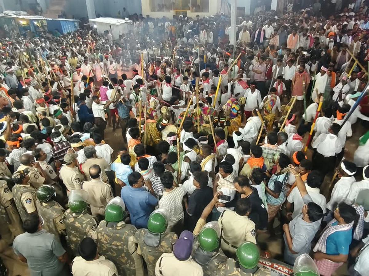 Devaragattu Bunny Festival 2026 Kurnool District4