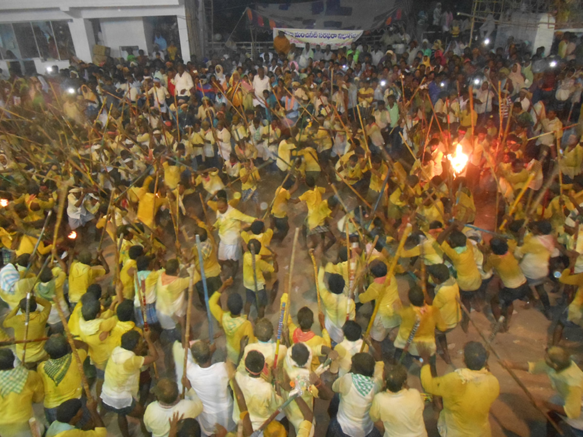 Devaragattu Bunny Festival 2026 Kurnool District6