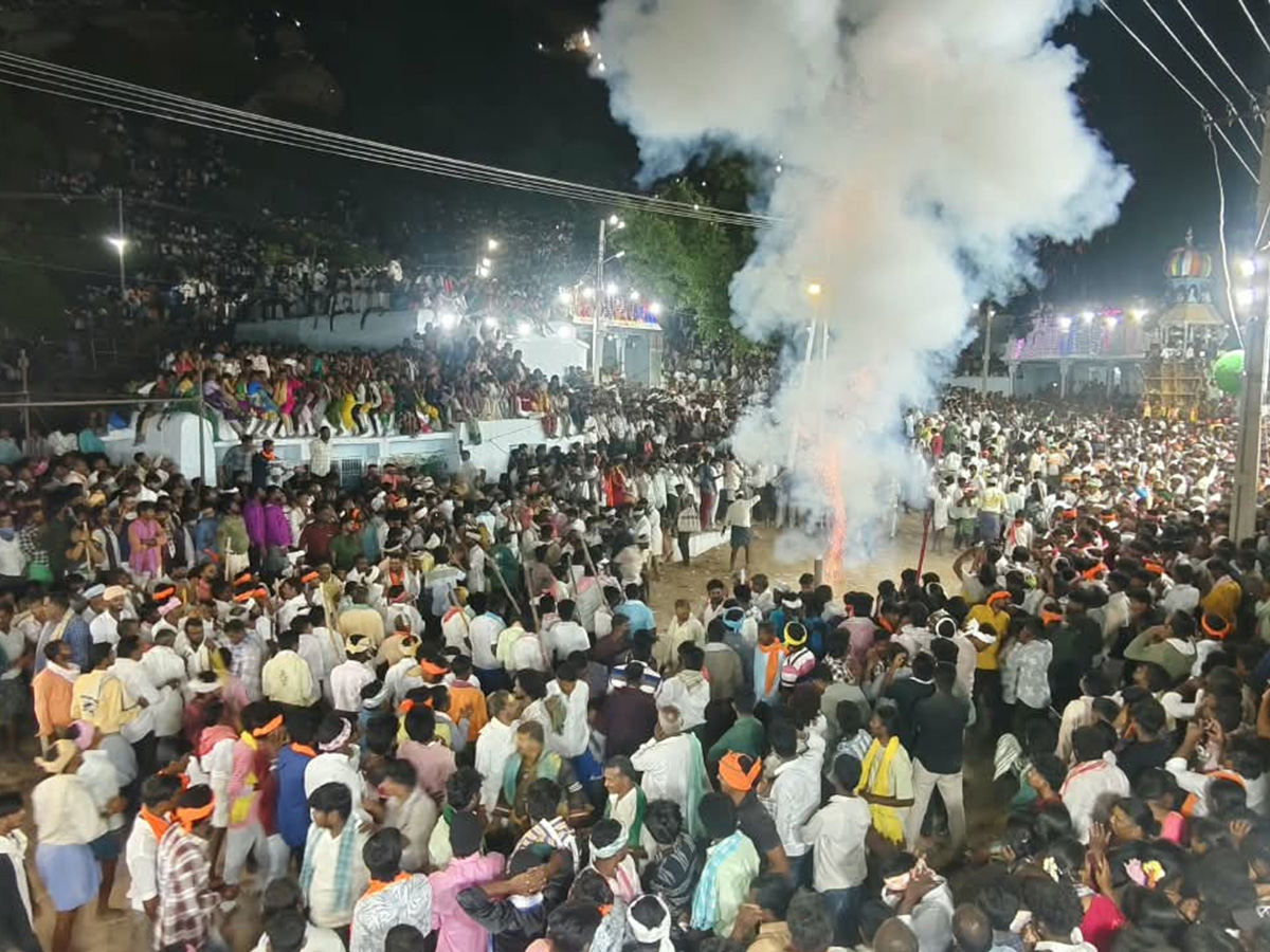 Devaragattu Bunny Festival 2026 Kurnool District8