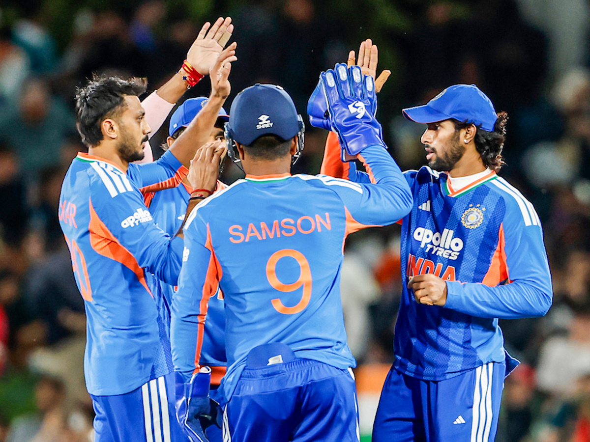 india vs new zealand t20 highlights 202614