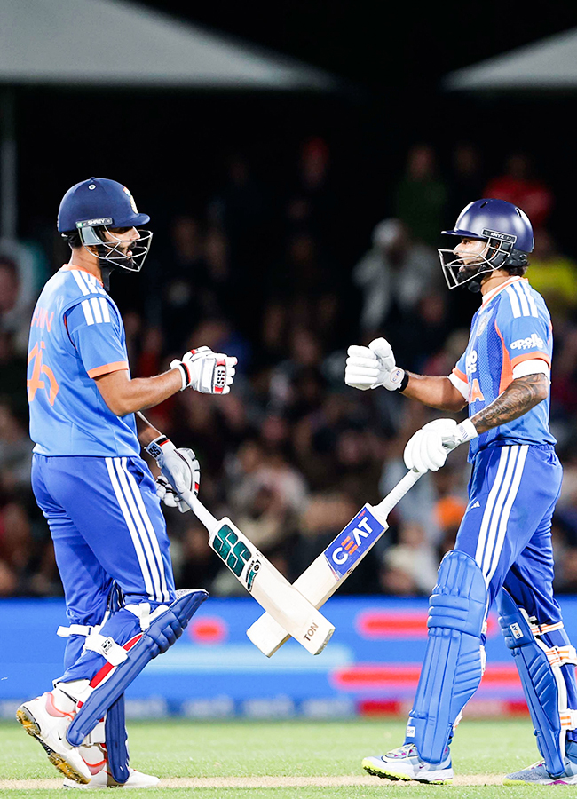 india vs new zealand t20 highlights 20267