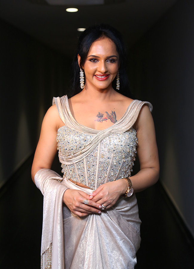 Jyoti Poorvaj In KilleR Movie Trailer Launch Event HD Photos17