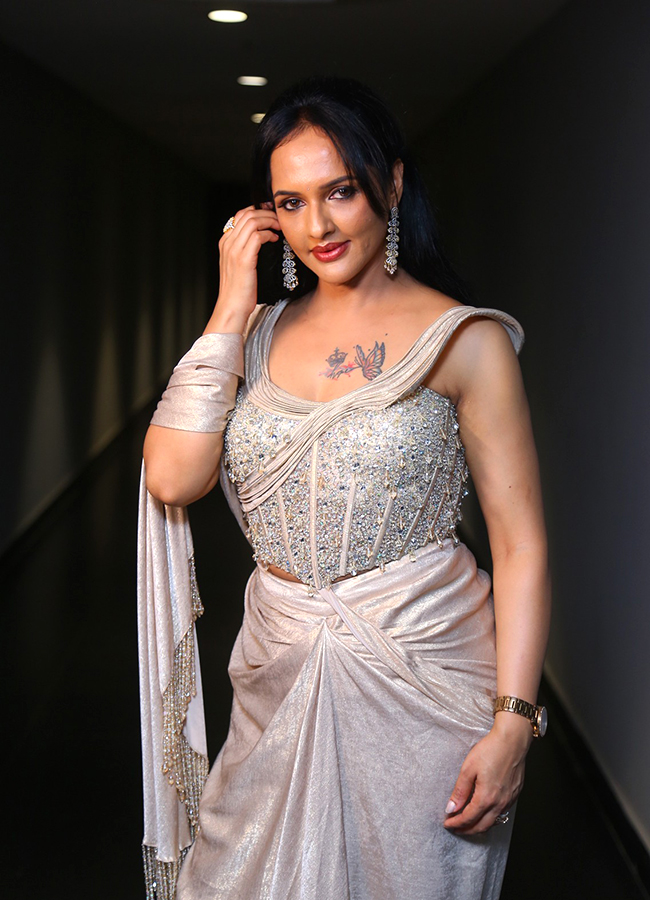 Jyoti Poorvaj In KilleR Movie Trailer Launch Event HD Photos18