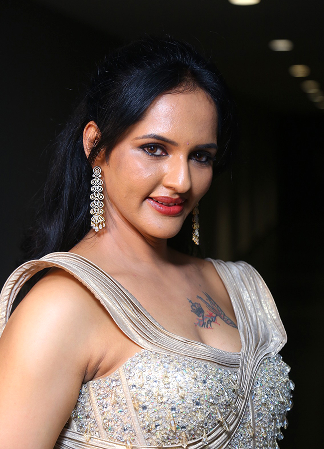 Jyoti Poorvaj In KilleR Movie Trailer Launch Event HD Photos2