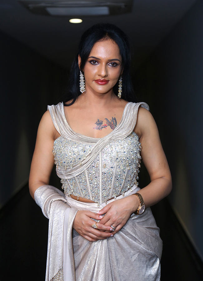 Jyoti Poorvaj In KilleR Movie Trailer Launch Event HD Photos4