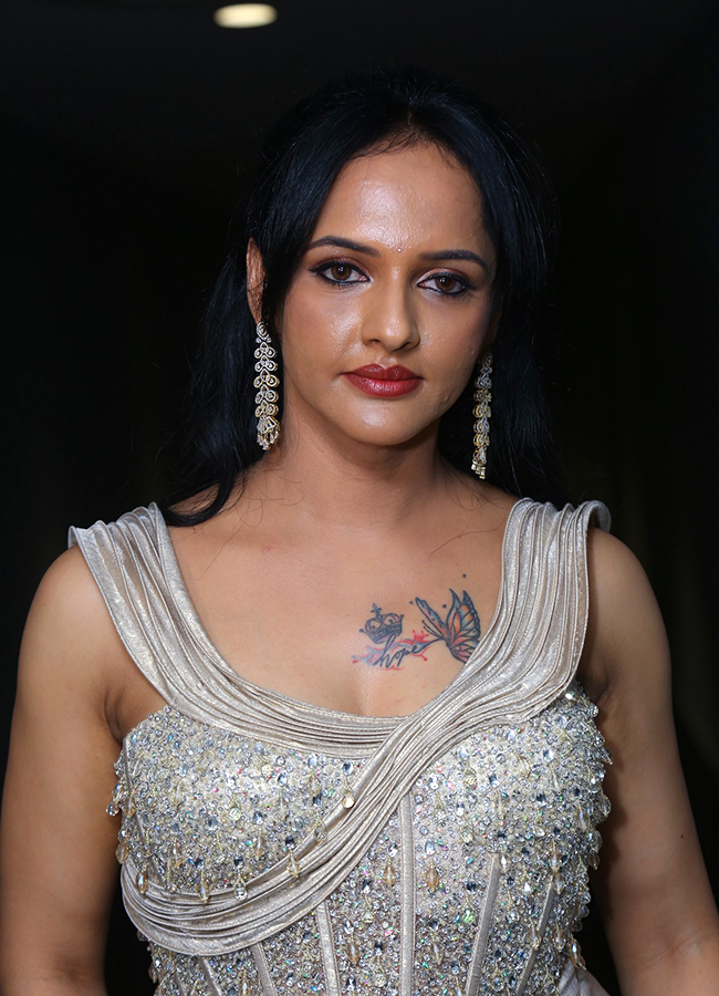 Jyoti Poorvaj In KilleR Movie Trailer Launch Event HD Photos5
