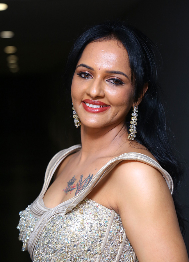 Jyoti Poorvaj In KilleR Movie Trailer Launch Event HD Photos6