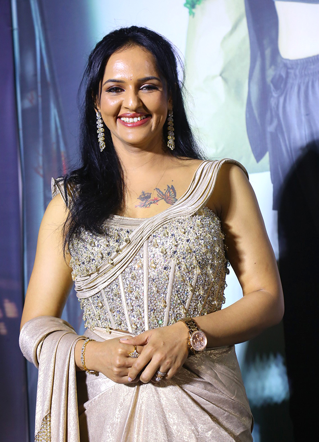 Jyoti Poorvaj In KilleR Movie Trailer Launch Event HD Photos7