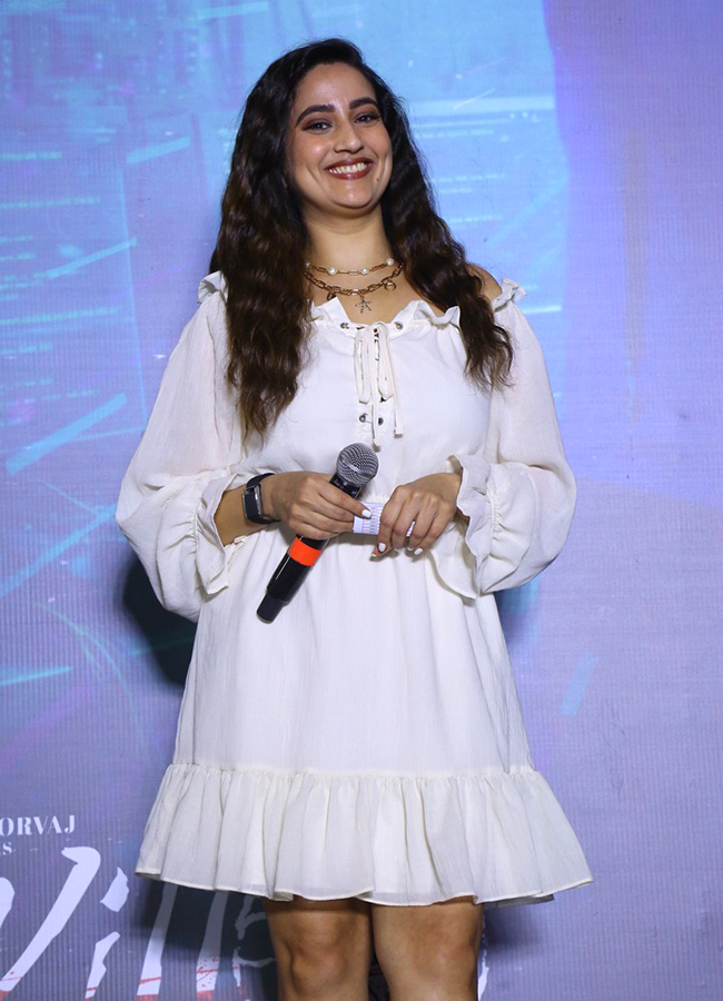 Jyoti Poorvaj KILLER Trailer Launch Photos16