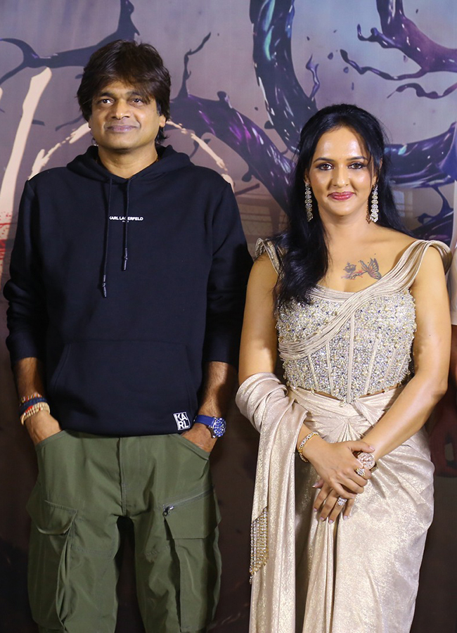 Jyoti Poorvaj KILLER Trailer Launch Photos17