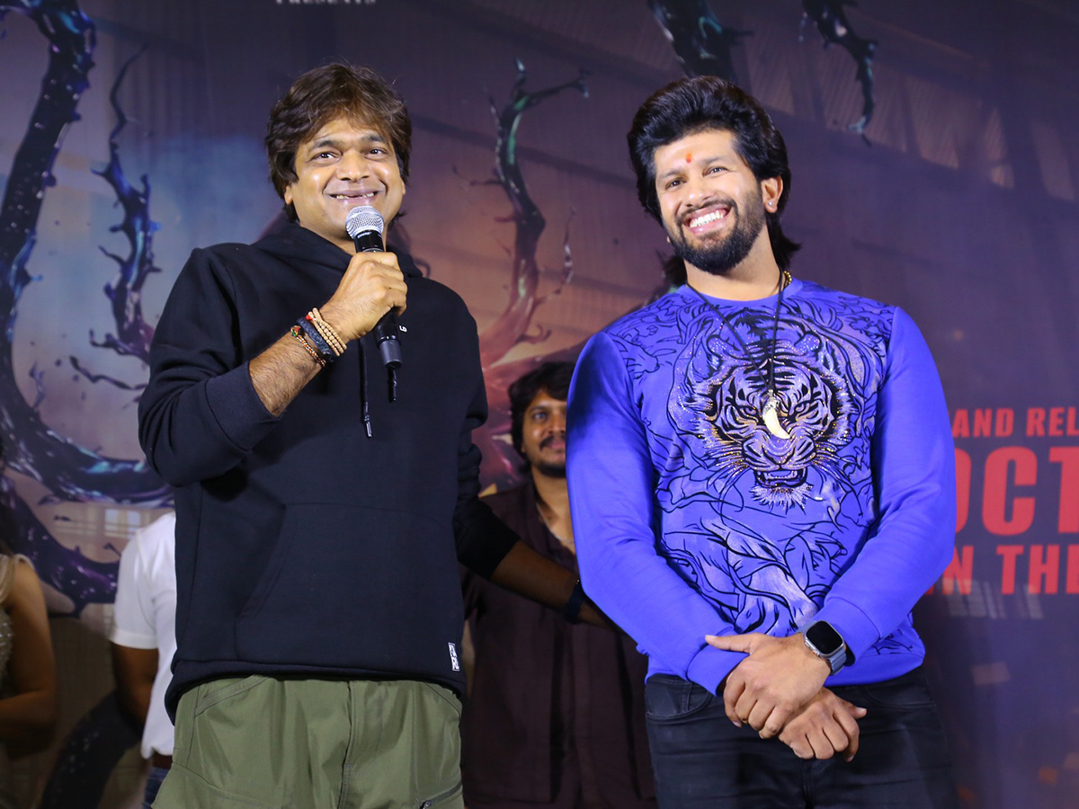 Jyoti Poorvaj KILLER Trailer Launch Photos7