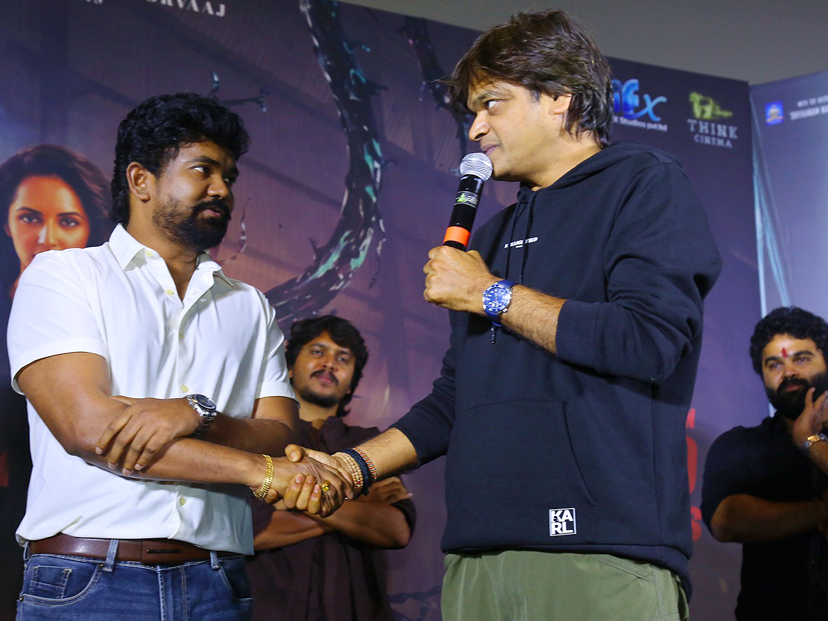 Jyoti Poorvaj KILLER Trailer Launch Photos8