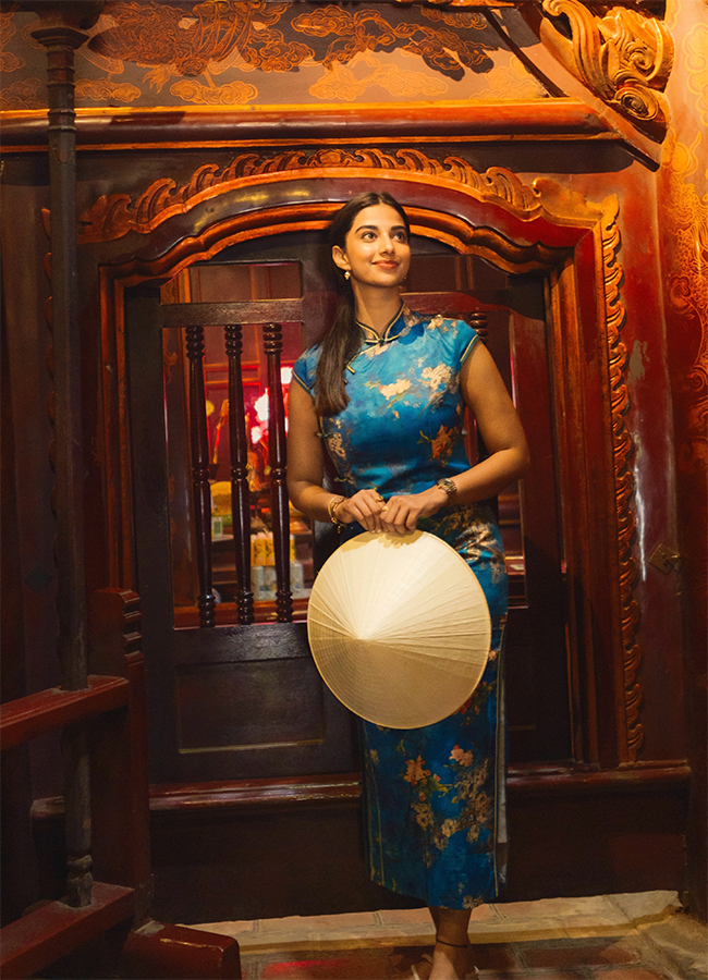 Meenakshi Chaudhary Enjoys Vietnam Trip Viral Photos8