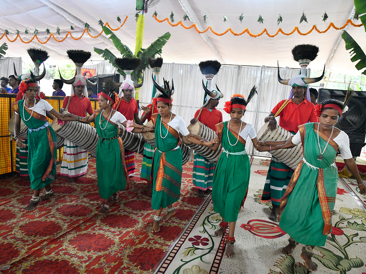 Alai Balai 2026 Celebrates Bandaru Dattatraya Photos10