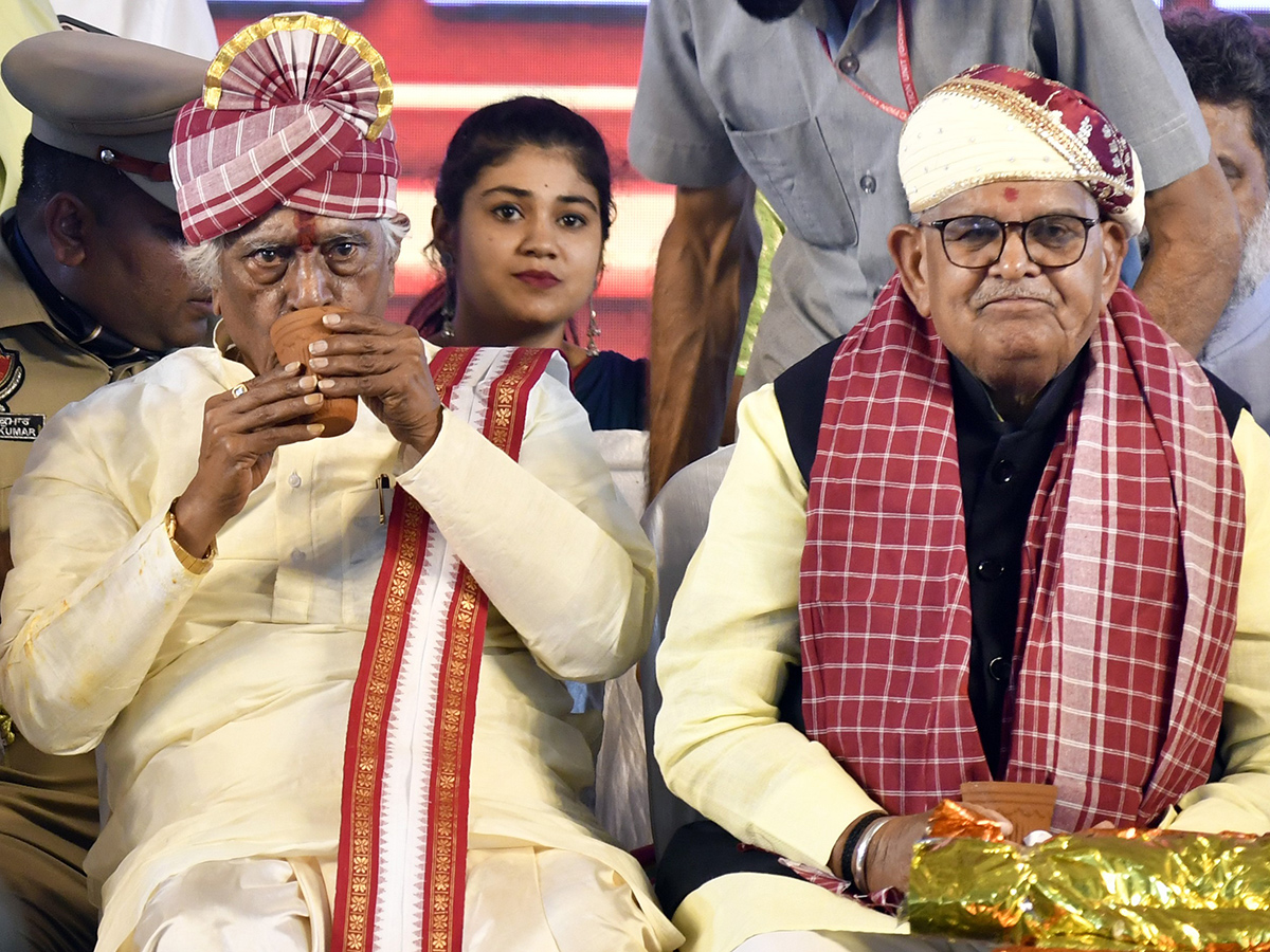 Alai Balai 2026 Celebrates Bandaru Dattatraya Photos11