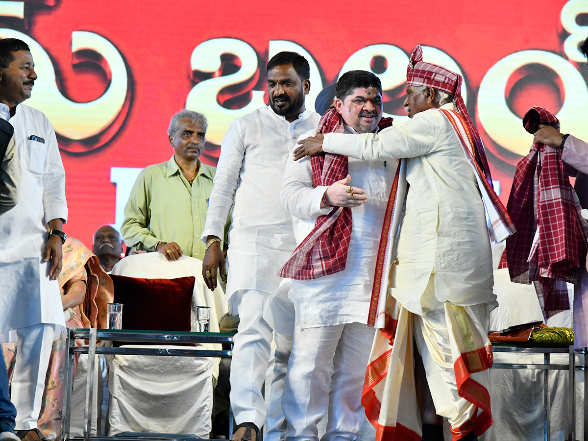 Alai Balai 2026 Celebrates Bandaru Dattatraya Photos12