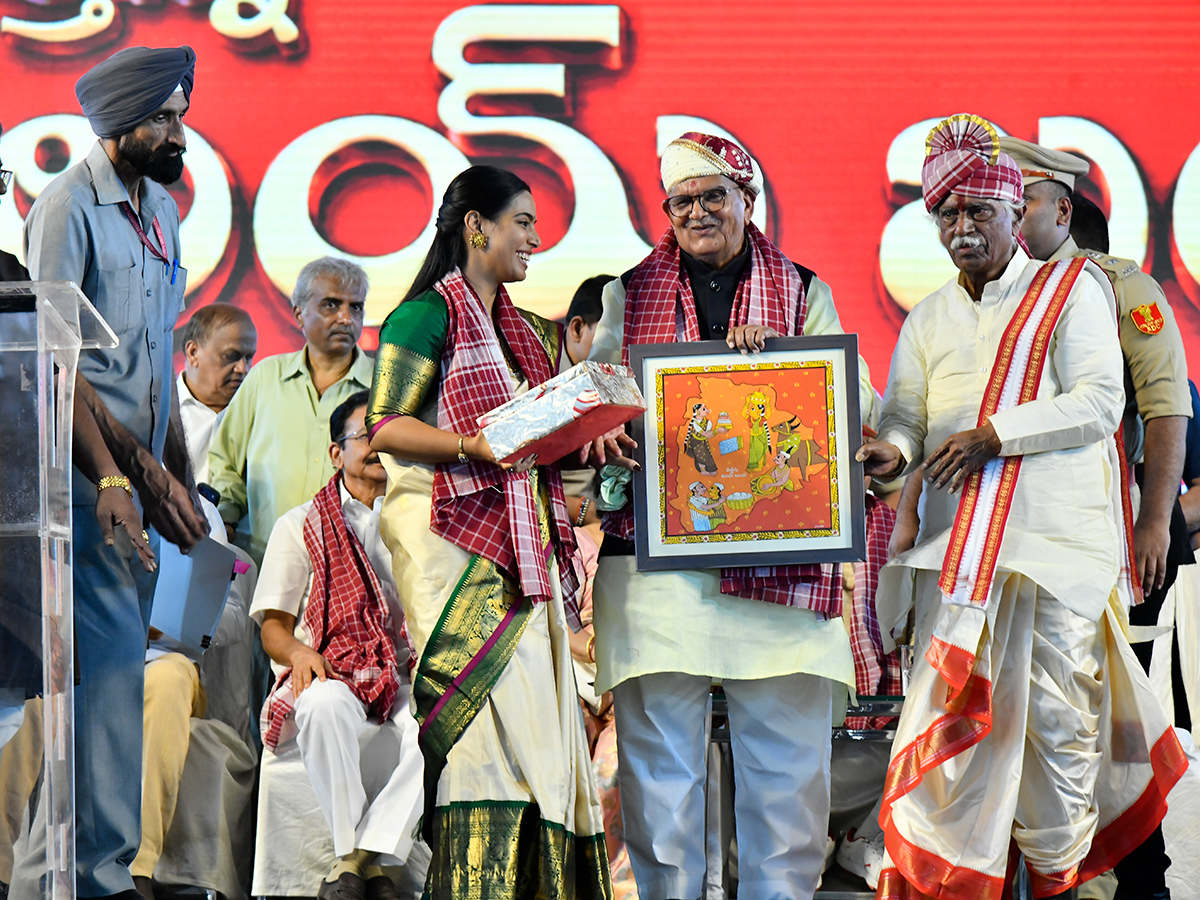 Alai Balai 2026 Celebrates Bandaru Dattatraya Photos13