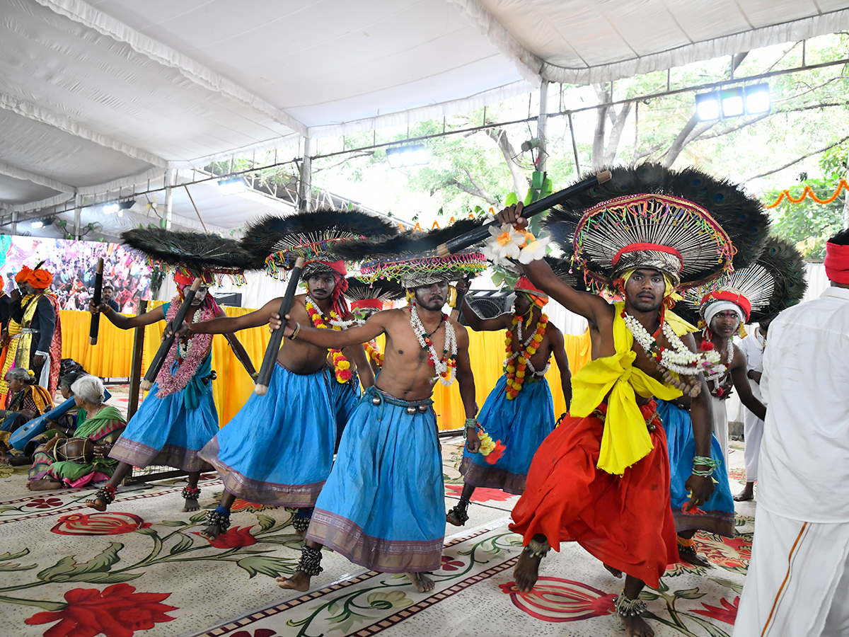 Alai Balai 2026 Celebrates Bandaru Dattatraya Photos14