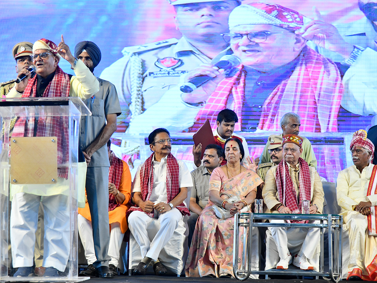 Alai Balai 2026 Celebrates Bandaru Dattatraya Photos15