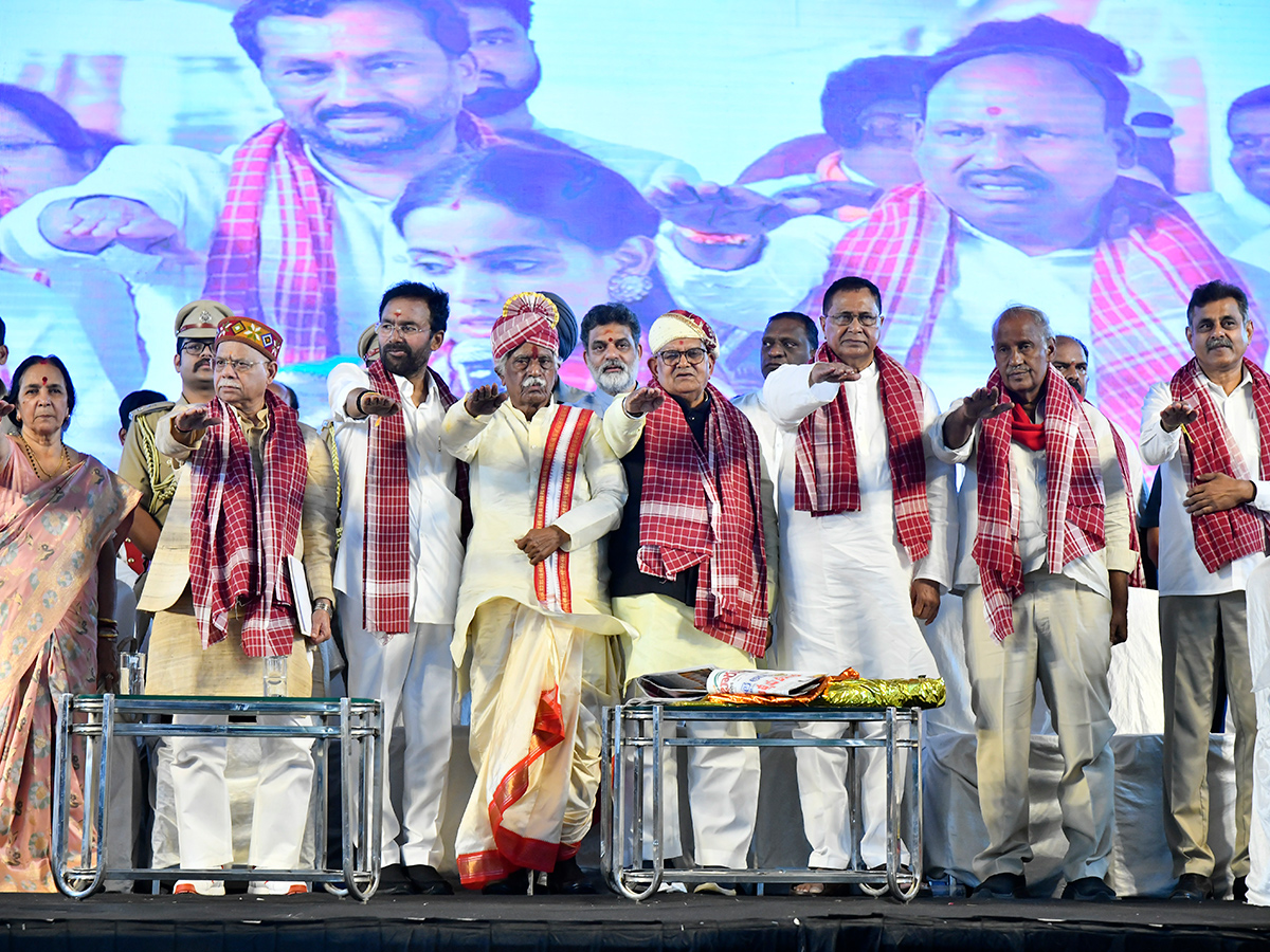 Alai Balai 2026 Celebrates Bandaru Dattatraya Photos18