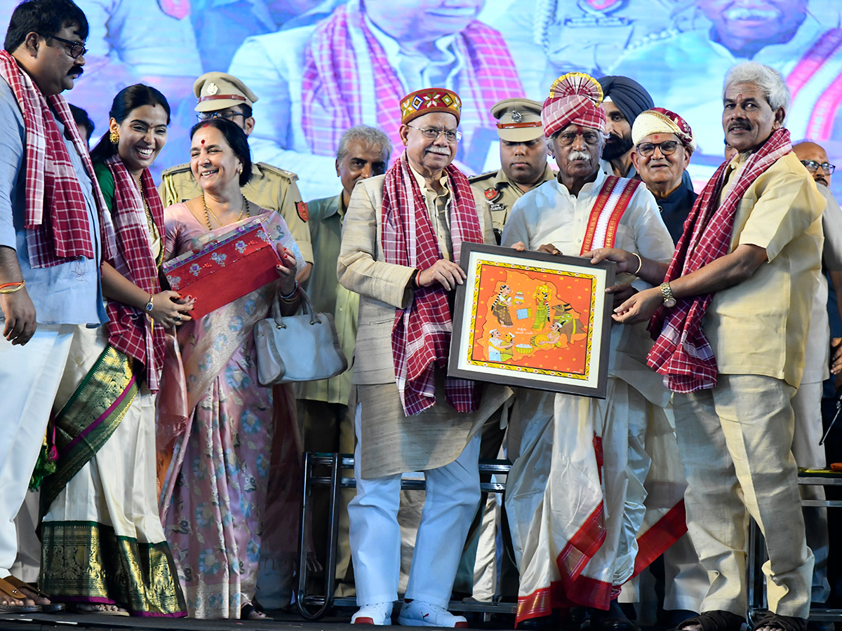 Alai Balai 2026 Celebrates Bandaru Dattatraya Photos2