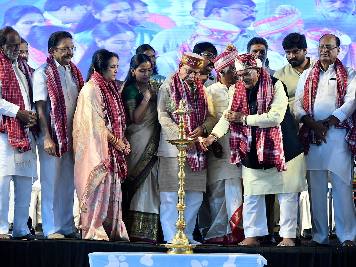 Alai Balai 2026 Celebrates Bandaru Dattatraya Photos25