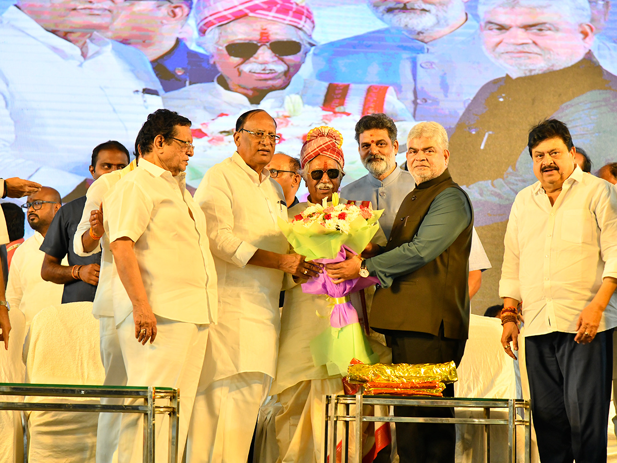 Alai Balai 2026 Celebrates Bandaru Dattatraya Photos26