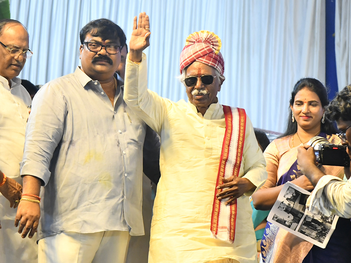 Alai Balai 2026 Celebrates Bandaru Dattatraya Photos27