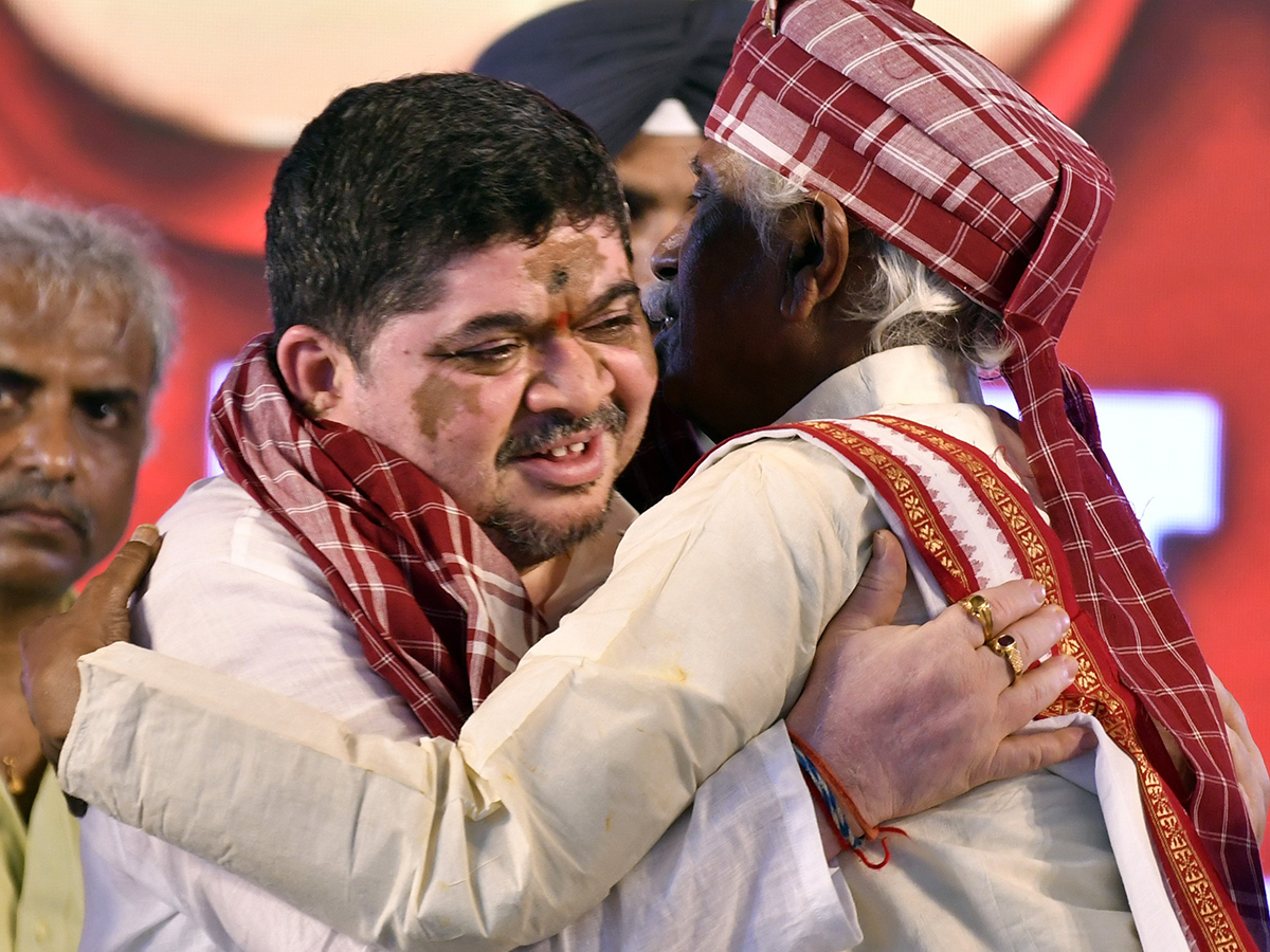 Alai Balai 2026 Celebrates Bandaru Dattatraya Photos4