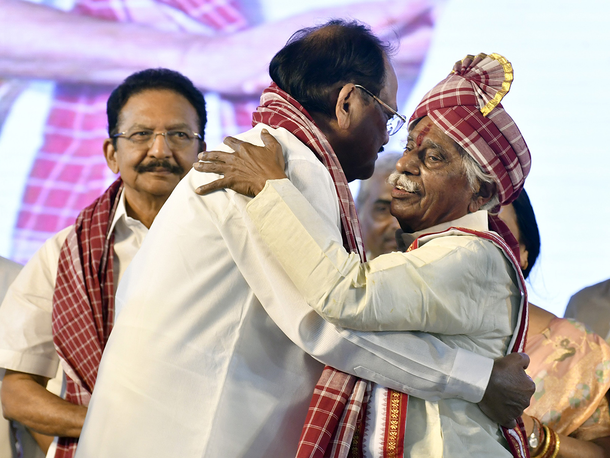 Alai Balai 2026 Celebrates Bandaru Dattatraya Photos5