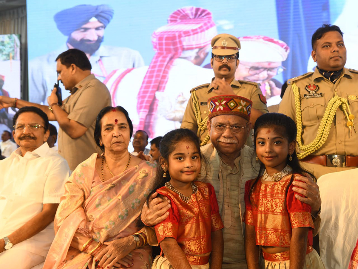 Alai Balai 2026 Celebrates Bandaru Dattatraya Photos8
