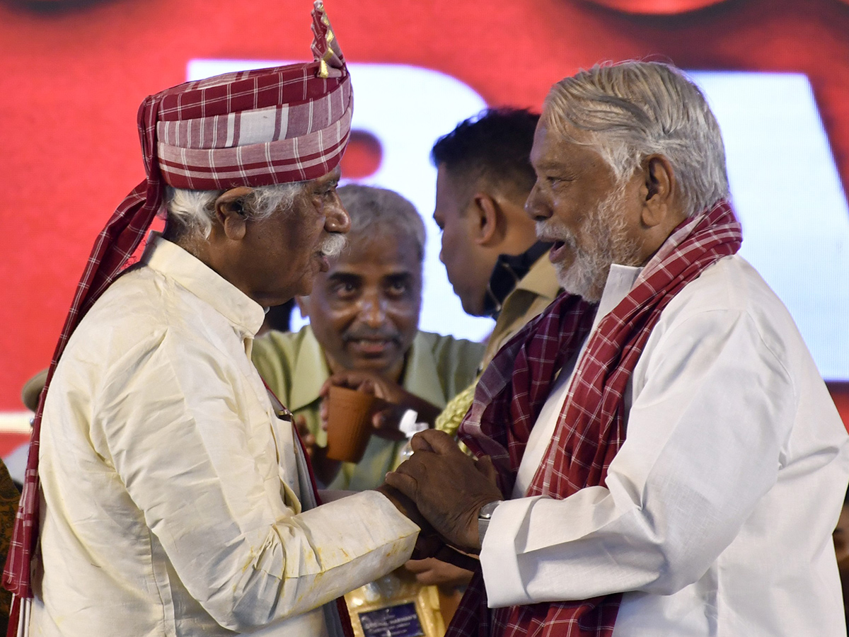 Alai Balai 2026 Celebrates Bandaru Dattatraya Photos9