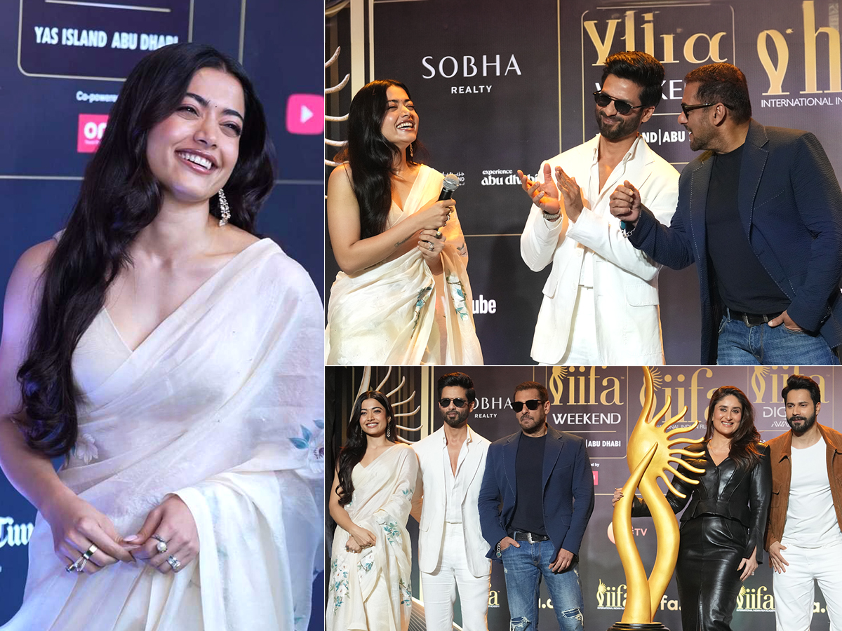 IIFA Awards Press Conference in Mumbai1