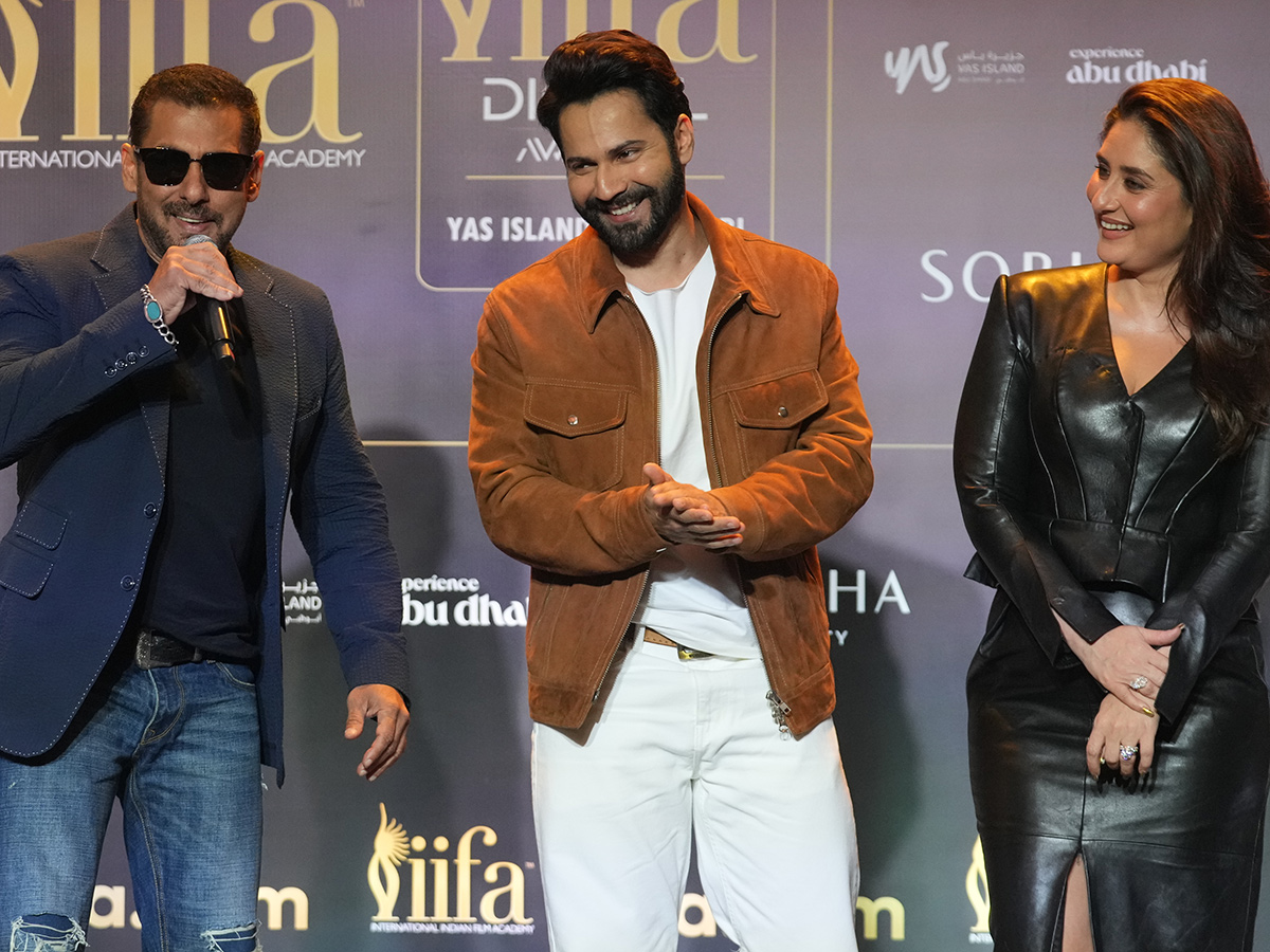 IIFA Awards Press Conference in Mumbai11