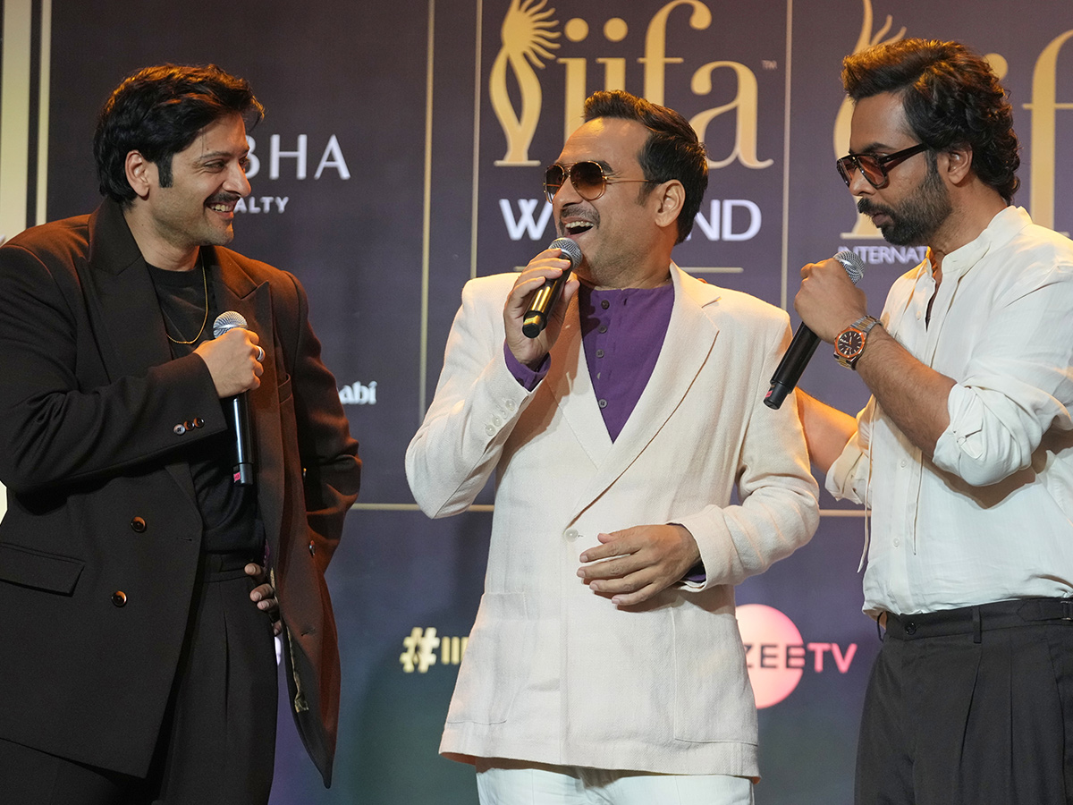 IIFA Awards Press Conference in Mumbai12