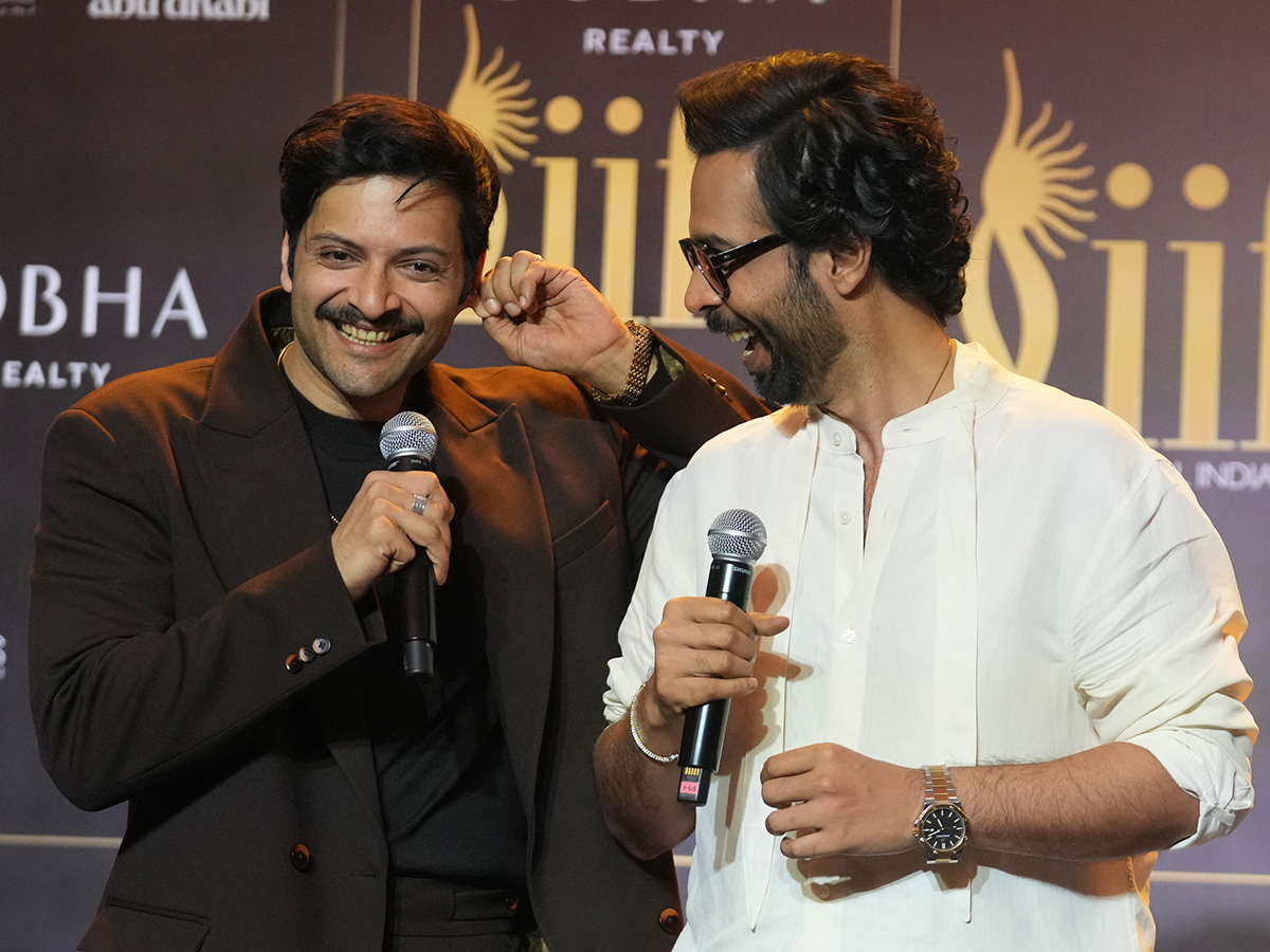 IIFA Awards Press Conference in Mumbai13