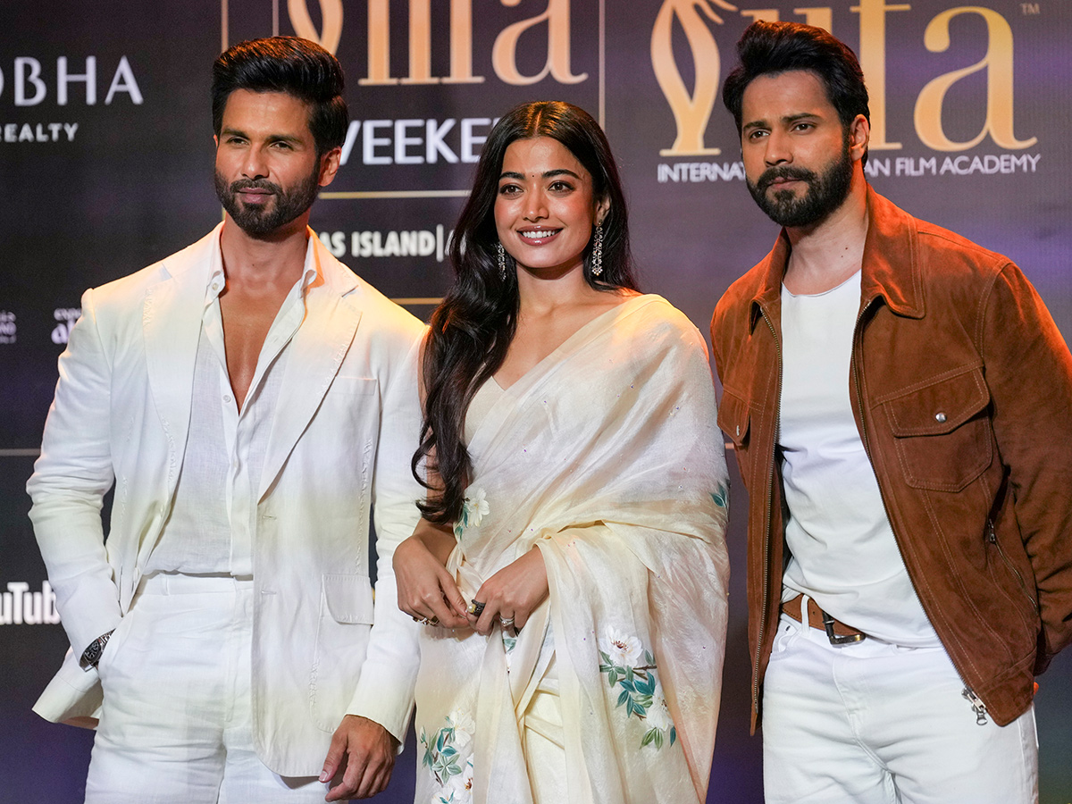 IIFA Awards Press Conference in Mumbai2