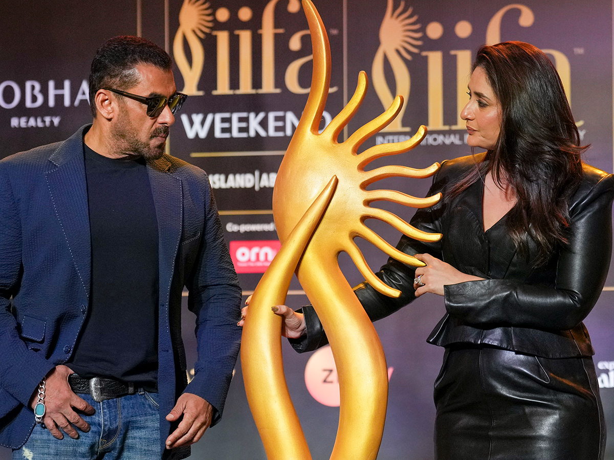 IIFA Awards Press Conference in Mumbai23