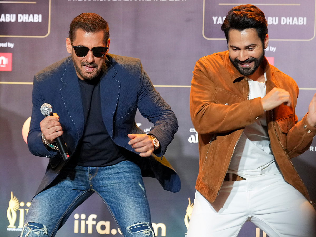 IIFA Awards Press Conference in Mumbai26