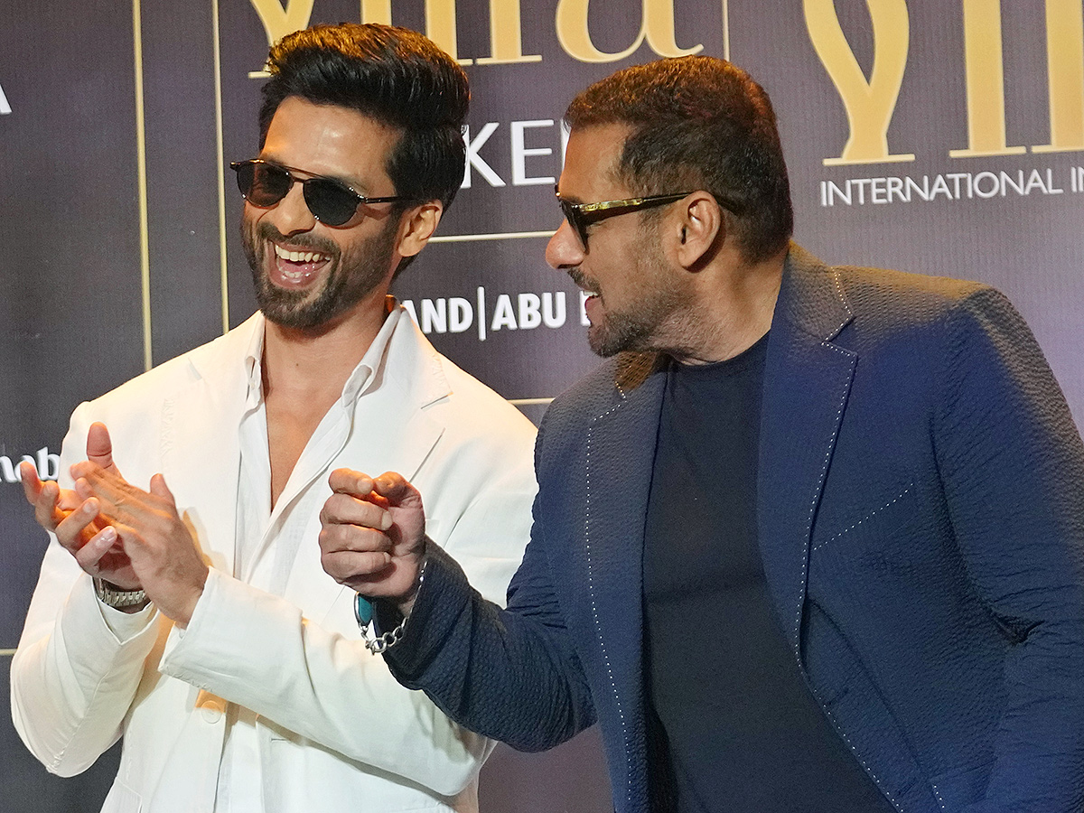 IIFA Awards Press Conference in Mumbai27