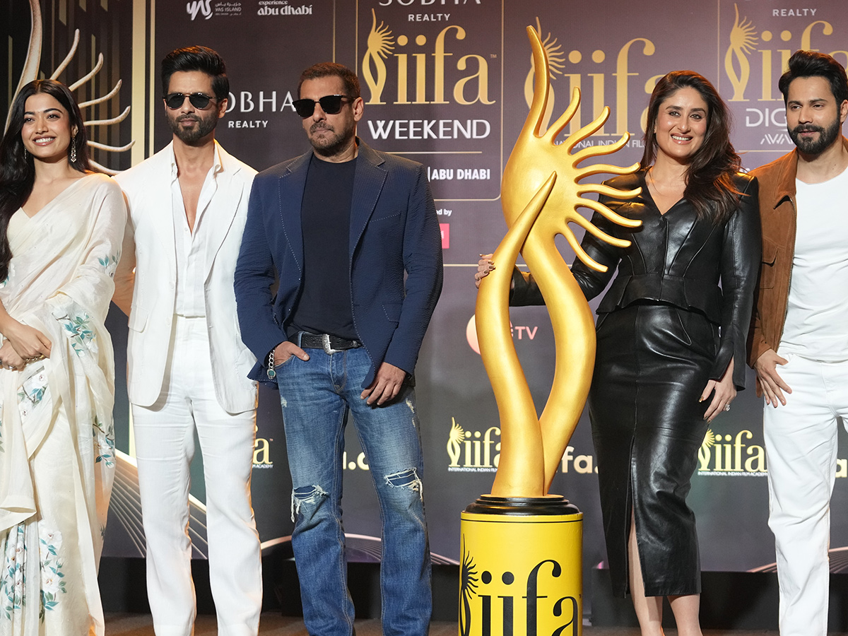 IIFA Awards Press Conference in Mumbai3