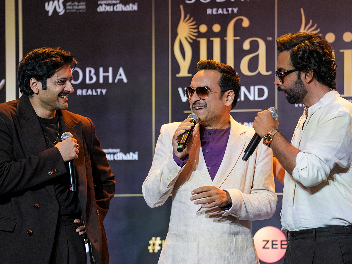 IIFA Awards Press Conference in Mumbai30
