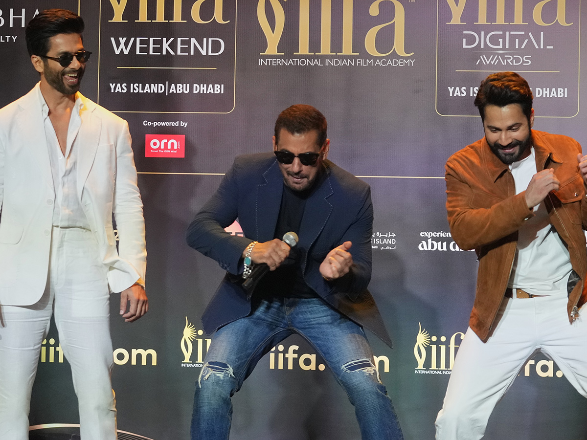 IIFA Awards Press Conference in Mumbai31