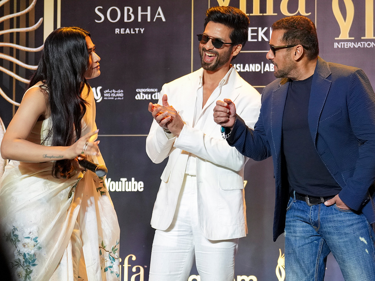 IIFA Awards Press Conference in Mumbai33