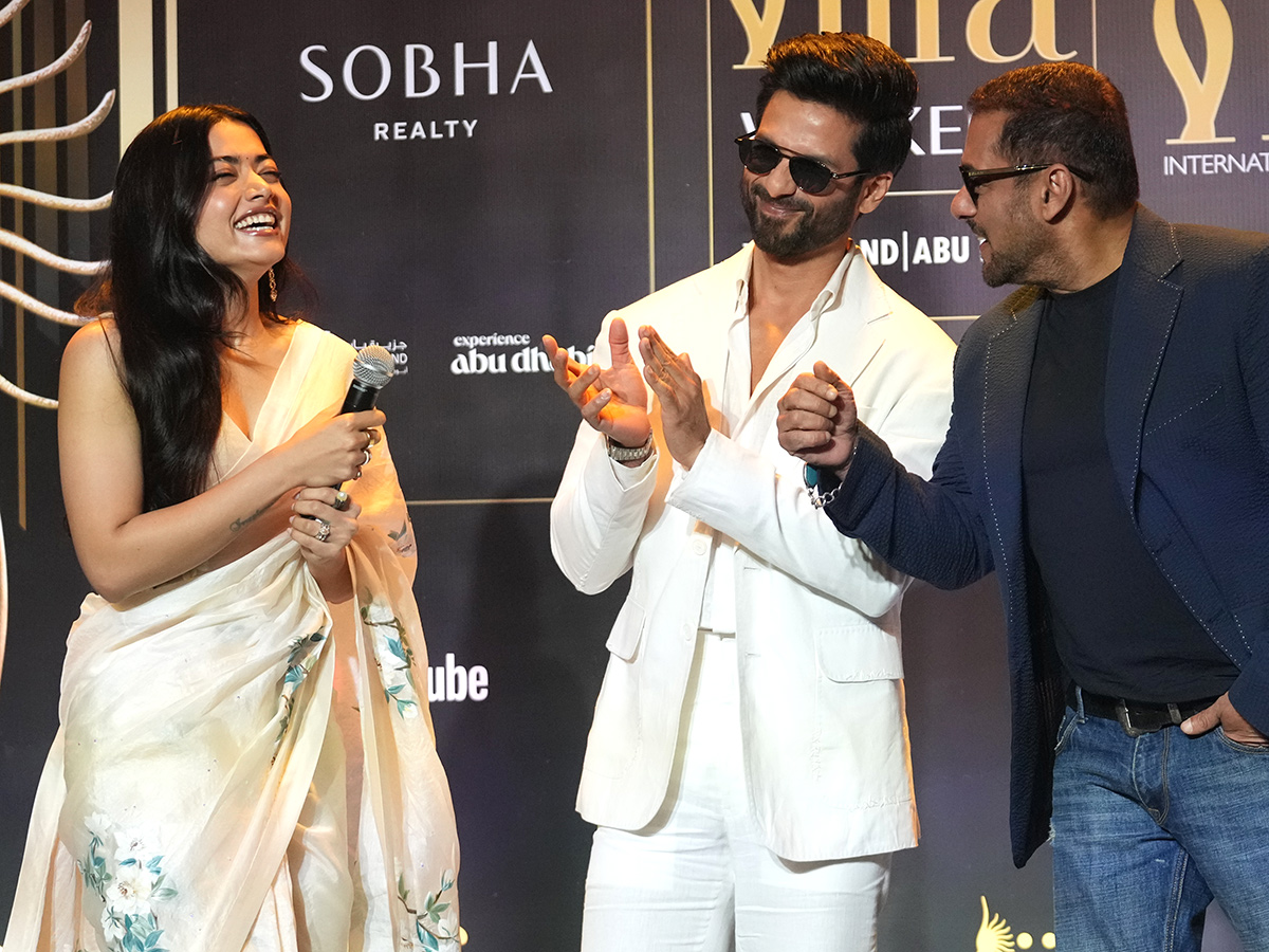 IIFA Awards Press Conference in Mumbai6